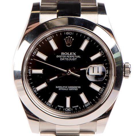 rolex oyster perpetual datejust 41mm prix